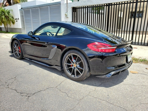 Imagen 5 de 15 de Porsche Cayman 2014 3.4 S H6 Pdk At