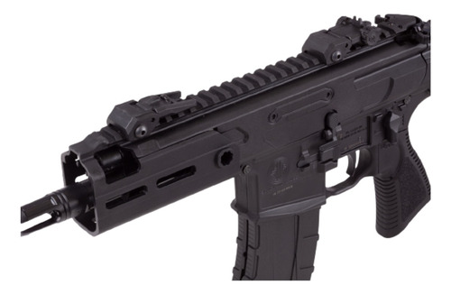 Sig Sauer Mcx Rattler Co2 Bbs .177(4.5mm) M4 Xchws C