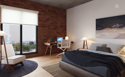Departamento En Venta En Distrito Tec En Monterrey