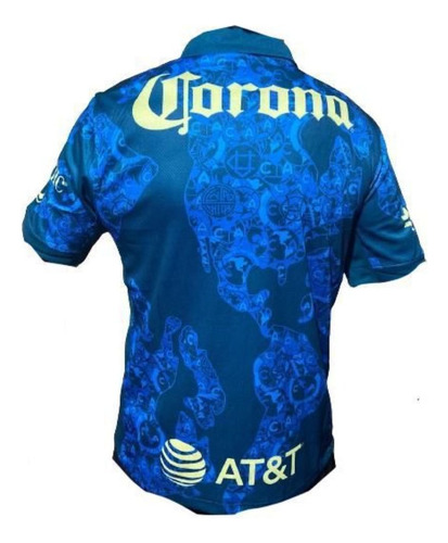Jersey Del America Version Jugador Y Aficionado