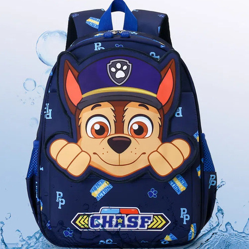 Mochila Paw Patrol Niños 3-6 Años Mochila Para Style