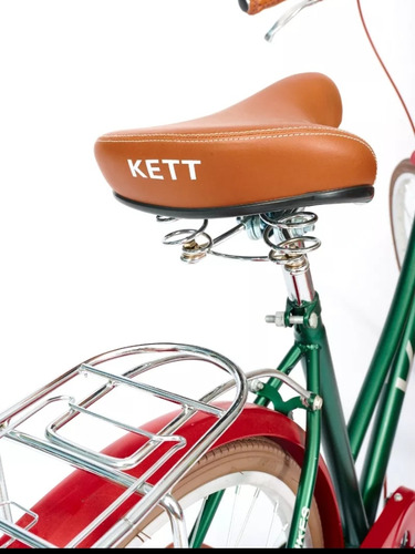 Bicicleta Kett Rodado 26