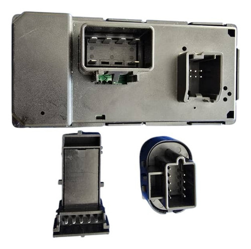 Botones Control De Mando Silverado 2007-2015