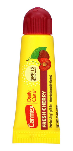 Protector Labial Fresh Cherry Spf 15 0.35 Oz Carmex