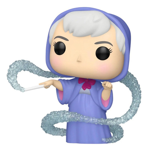Funko Pop Disney: cenicienta 75 Aniversario - Hada Madrina