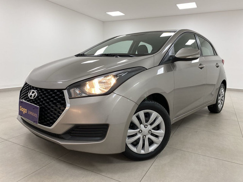 Hyundai Hb20 1.0 Comfort Plus (flex)
