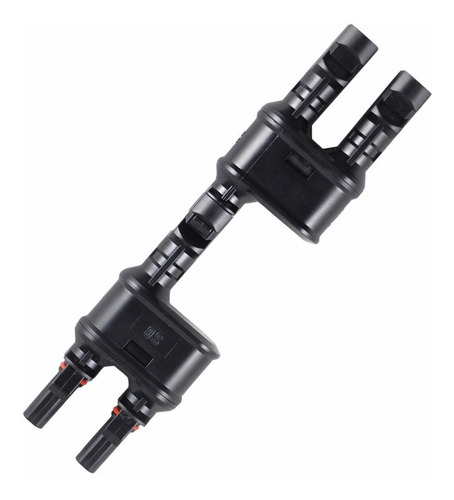 Imagem 6 de 6 de Conector Mc4 Y 2vias Ligação Paralelo Placa Solar