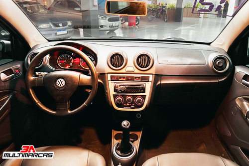 Volkswagen Voyage 1.6 Flex