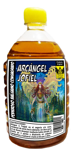 Bálsamo Esotérico Arcángel Jofiel