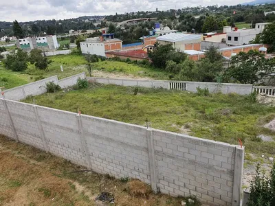 Terreno en venta
