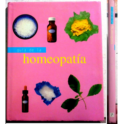 Guía De La Homeopatía - Andrew James (Usado)