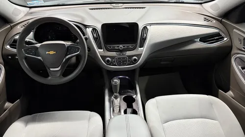 Chevrolet Malibu 1.5 Lt Turbo At