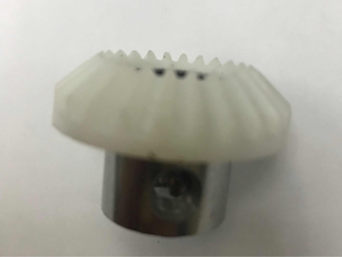 Imagen 2 de 2 de Piñon Vertical Para Maquina De Coser Singer