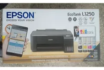 Comprar Impresora Ecotank A Color Epson L1210 Tinta Continua