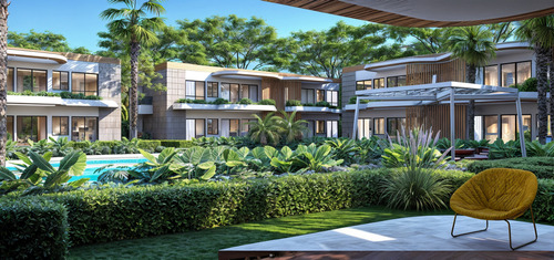Venta Apartamento En Vistacana, Punta Cana