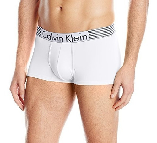 Boxer Para Hombre Calvin Klein Altura Baja Talla Small