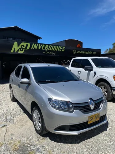 Renault Sandero 1.6 Automatico