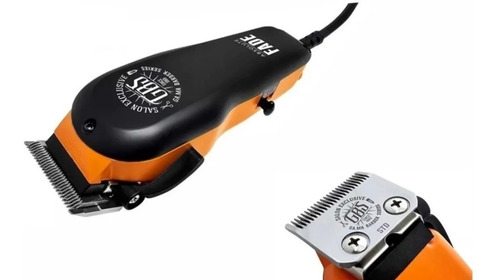 Maquina De Cortar Pelo Gama Absolute Fade Barber Series Gbs