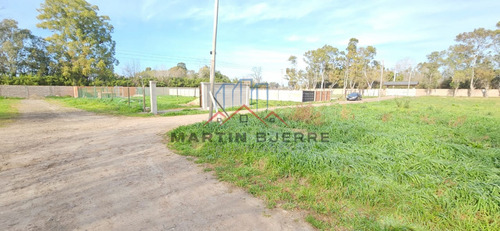 Venta Lotes Barrio Los Fresnos, Virrey Del Pino, La Matanza