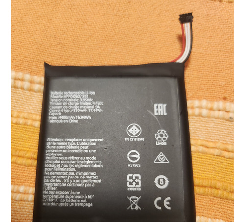 Batería Cat S60 Original Para Celulares