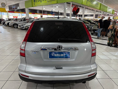 Honda CR-V 2.0 EXL 4X4 16V GASOLINA 4P AUTOMÁTICO