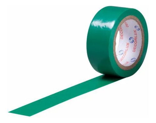 Fitas Isolantes Adesivas 18mm X 20m Kit Com 6 Un