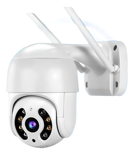 Câmera Ip A8 1080p Wifi Hd Externa Visão Noturna Impermeável
