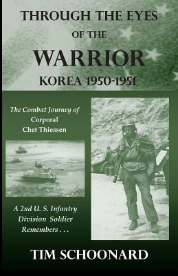 Libro Through The Eyes Of The Warrior: Korea 1950-1951 - ...
