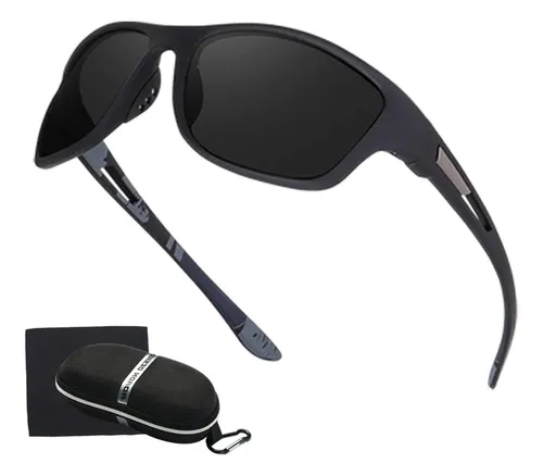 comprar Gafas Lentes De Sol Senderismo Cerro Polarizadas Uv400 + Est