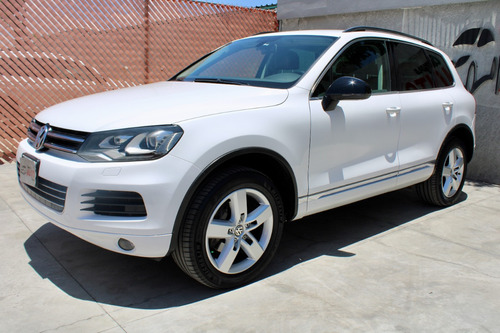 Volkswagen Touareg 3.0 T Diesel At