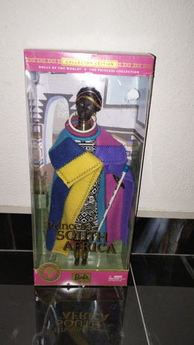 Barbie Princess South Africa