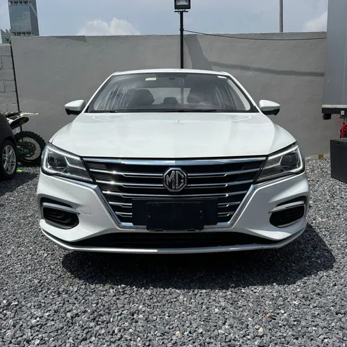 MG 5 1.5 Elegance Cvt