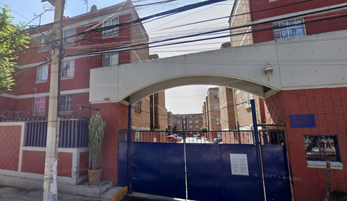 Excelente Ubicación Sk09 Remate Bancario Departamento En Sta. Cruz 263, Los Olivos, Tlahuac