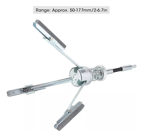 Bruñidora Universal Para Cilindros De Motor De 51 A 177 Mm