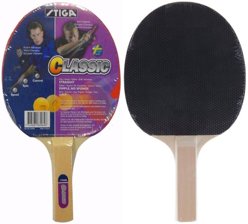 Raqueta Ping Pong Stiga Por 2 Tenis De Mesa 100% Original