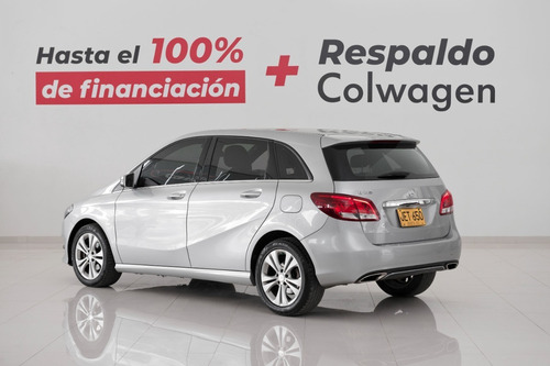 Imagen 7 de 12 de Mercedes-benz B180 1.6 At 2017