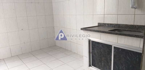 Apartamento À Venda, 2 Quartos, Santo Cristo - Rio De Janeiro/rj - 21964