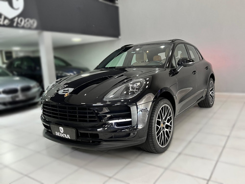 Porsche Macan 2.0 Pdk 5p 7 marchas