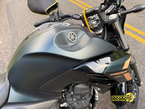 Fz25 250 Fazer Flex 2024 C 15 Mil Km