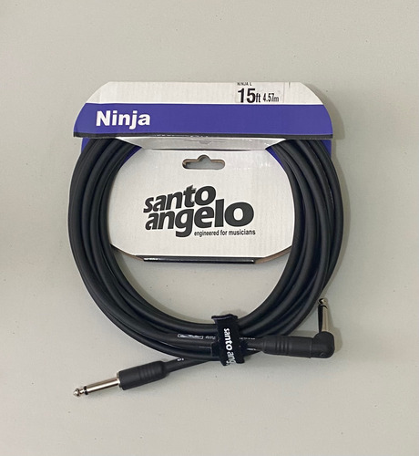 Cable Santo Angelo Modelo Ninja 4.57mts