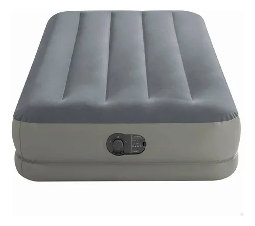 Cama Inflable Eléctrica Usb 1 Plaza - Kidscool