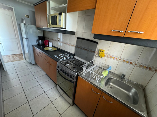 Se Vende Departamento Amoblado 2 Dormitorios, 2 Baños