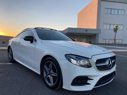 Imagen 2 de 15 de Mercedes-benz Clase E 2018 3.0 400 4mic Sport At