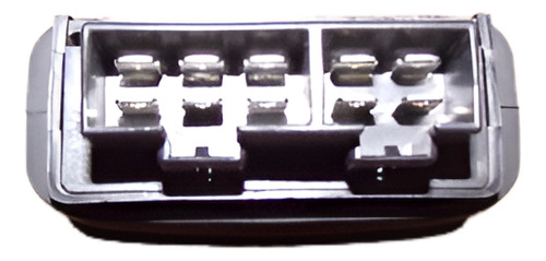 Cdi Ecu Modulo De Encendido Honda Cbr 600f 1988 (Usado)