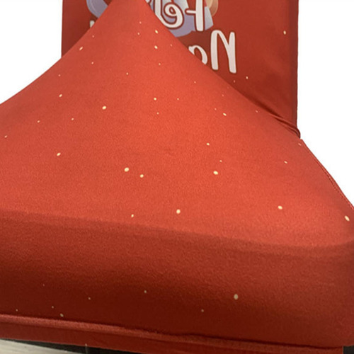 Funda Navideña Para Silla De Comedor, Funda Protectora