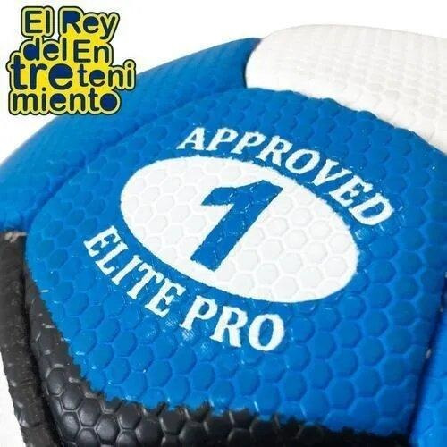 Pelota Handball Profesional Nº1 Nº2 Y Nº3 Cosida Mano El Rey
