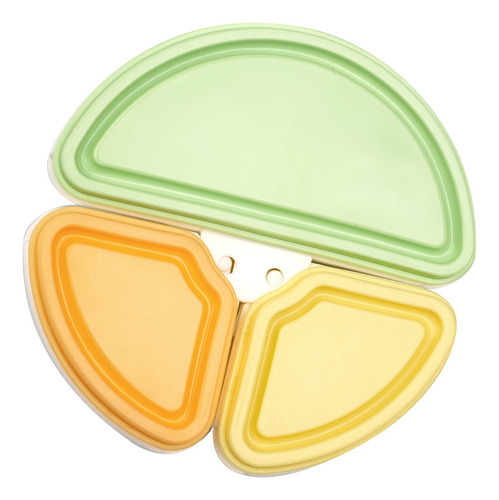 Momo Baby Detach-a-bowl, Verde