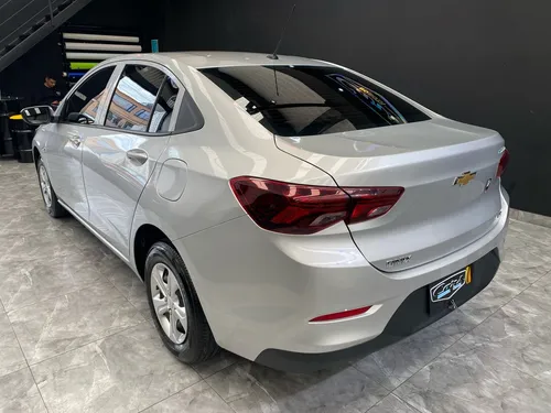 Chevrolet Onix 1.0T Lt