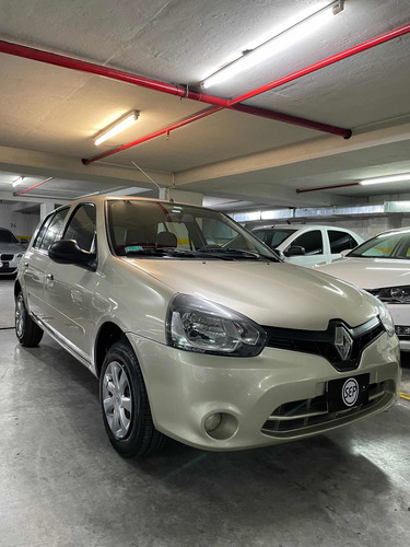 Renault Clio 1.2 Mío Authentique Pack 2013 Sepautos