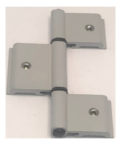 Dobradica Encaixe Suprema Db-837 Porta Janela Camarao Fosco